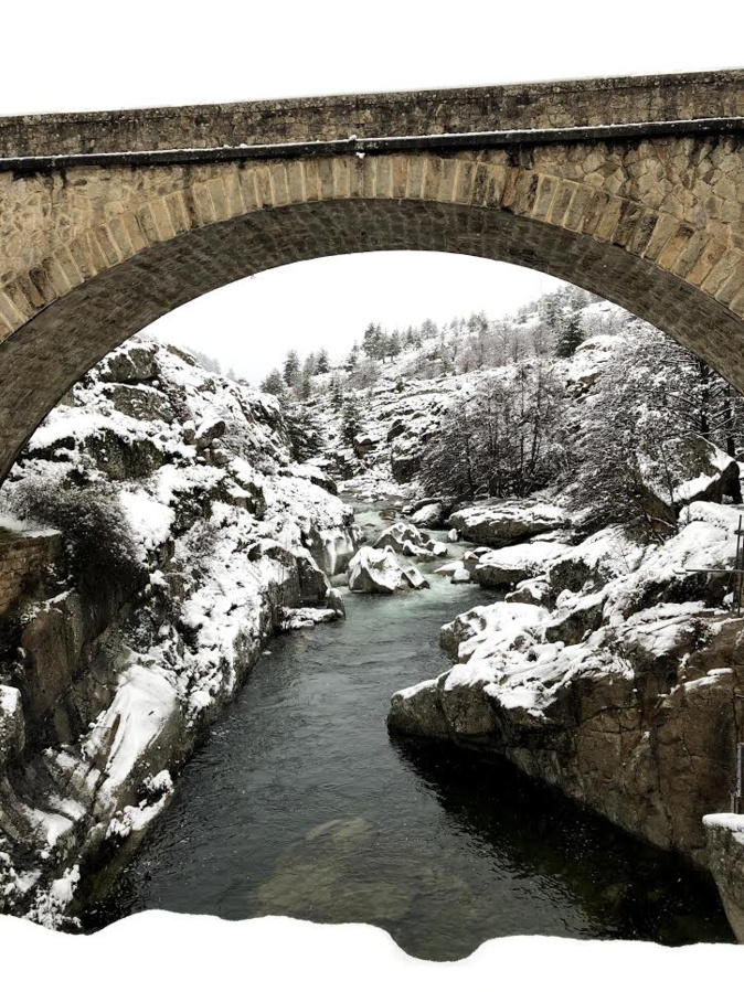 U ponte Altu d’Albertacce (Laetitia Albertini)