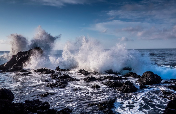 Tempête Bella : la Corse-du-Sud placée en en vigilance jaune Tempête Bella : la Corse-du-Sud placée en en vigilance jaune