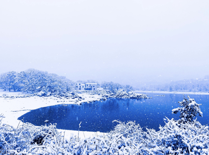 La Corse sous la neige: vos plus belles photos (suite !) La Corse sous la neige: vos plus belles photos (suite !)