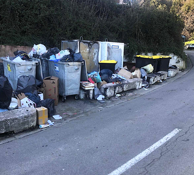 Tocc'à voi - Une nouvelle déchèterie ouverte route inférieure de Cardo à Bastia Tocc'à voi - Une nouvelle déchèterie ouverte route inférieure de Cardo à Bastia