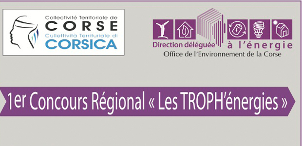 Participez au 1er Concours régional " Les TROPH'énergies "