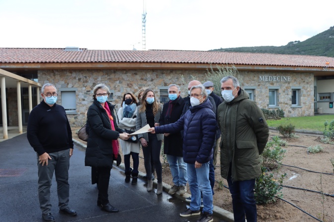 Remise de chèque Remise de chèque