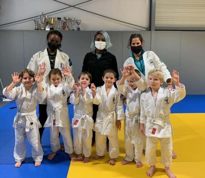 Judo : Hôtes de choix pour les jeunes judokas de Porto-Vecchio Judo : Hôtes de choix pour les jeunes judokas de Porto-Vecchio