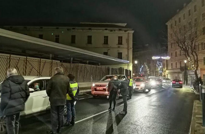 Réveillon du 31 décembre : 180 gendarmes et policiers mobilisés en Haute-Corse Réveillon du 31 décembre : 180 gendarmes et policiers mobilisés en Haute-Corse