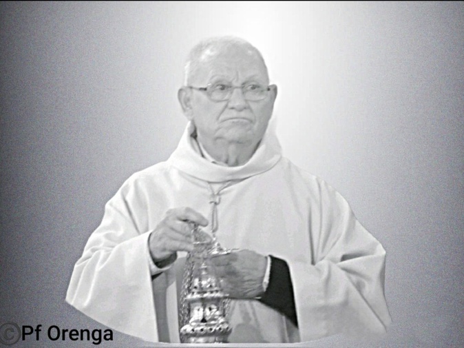 Bastia : le prieur Pascal Tedeschi nous a quittés Bastia : le prieur Pascal Tedeschi nous a quittés