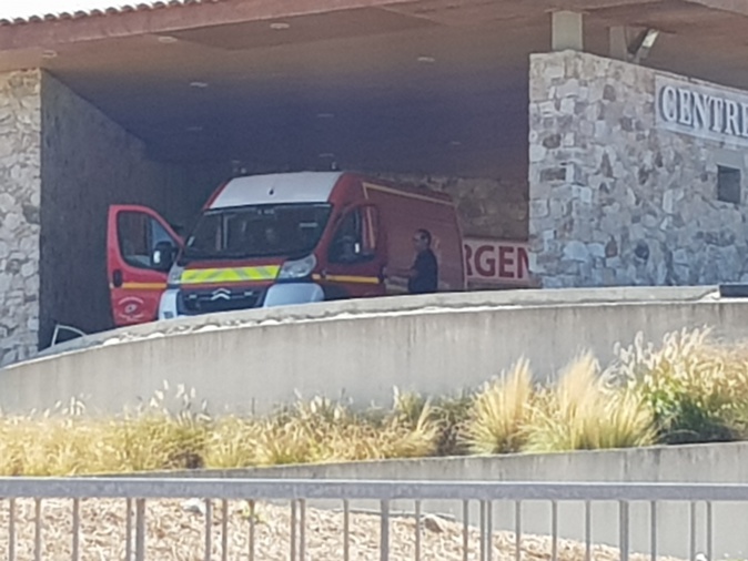 Calenzana : un homme de 28 ans blessé par balle près de son domicile Calenzana : un homme de 28 ans blessé par balle près de son domicile