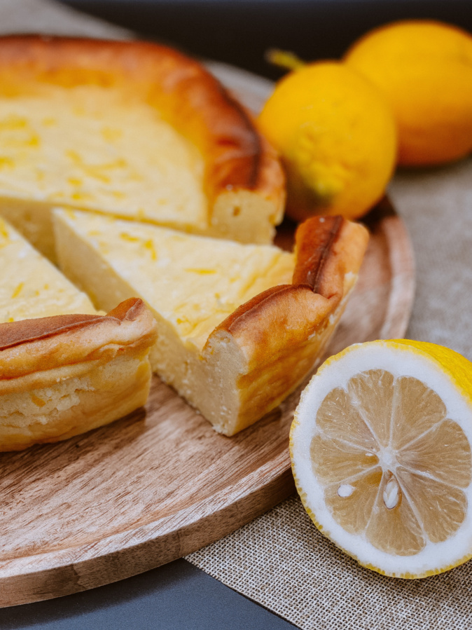 Un jour, une recette circuit court corse : le fiadone Un jour, une recette circuit court corse : le fiadone