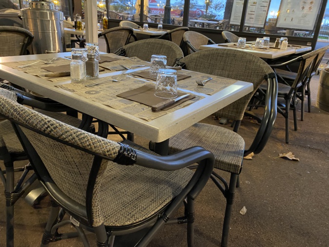 Covid-19 : les restaurants pourraient ne pas rouvrir le 20 janvier Covid-19 : les restaurants pourraient ne pas rouvrir le 20 janvier