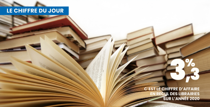 Le chiffre du jour : 3,3 % Le chiffre du jour : 3,3 %