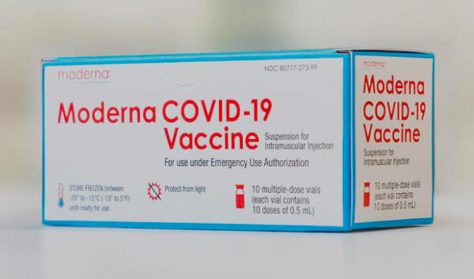 Covid-19 : Le vaccin de Moderna approuvé par l’Agence européenne des médicaments Covid-19 : Le vaccin de Moderna approuvé par l’Agence européenne des médicaments