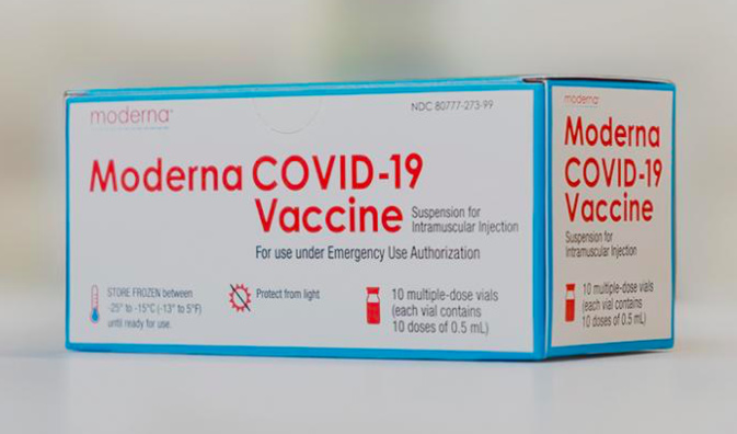 Covid-19 : Le vaccin de Moderna approuvé par l’Agence européenne des médicaments