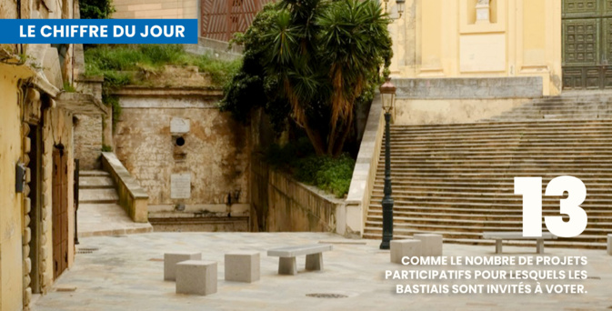 Le chiffre du jour : 13 Le chiffre du jour : 13