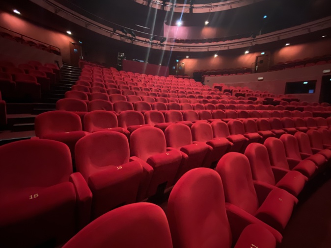 Le théâtre de Bastia ne reçoit plus de public depuis des mois. Le théâtre de Bastia ne reçoit plus de public depuis des mois.