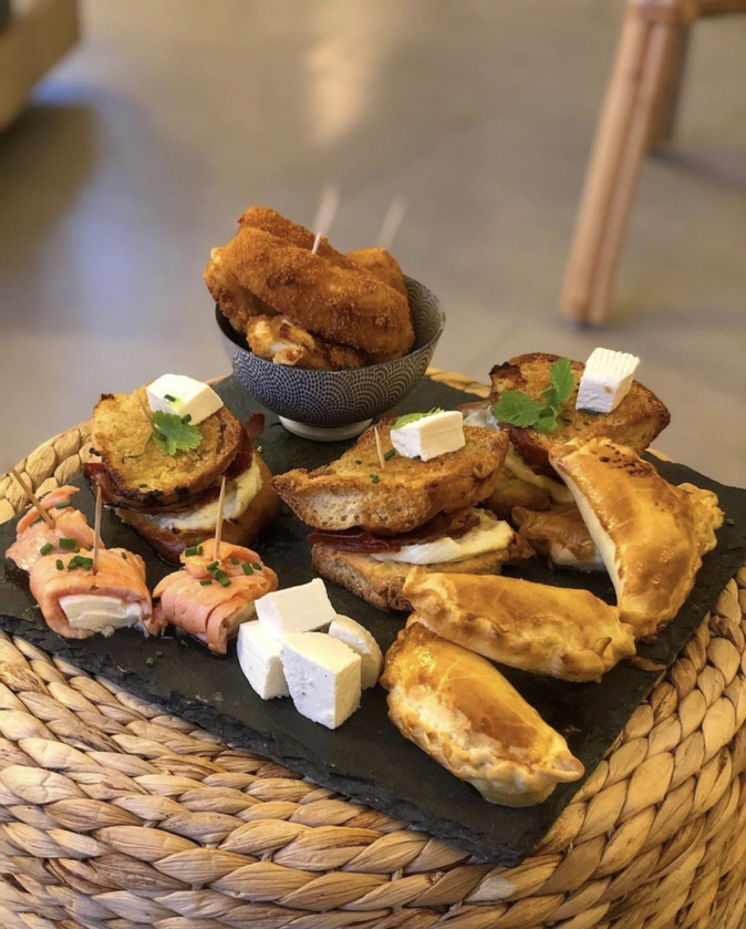 Un jour, une recette circuit court corse : l'apéro nustrale Un jour, une recette circuit court corse : l'apéro nustrale