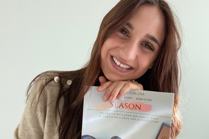 Andrea Scopetani, auteur de Season. Andrea Scopetani, auteur de Season.