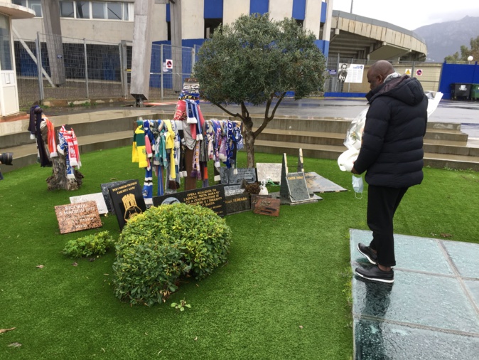 Basile Boli en Corse : «Il faut une dotation spéciale pour le football corse»