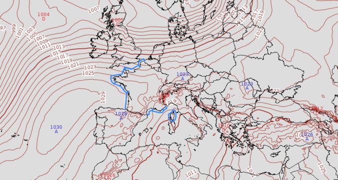 Météo de la semaine en Corse : le retour du soleil !