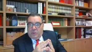 Guido Milana. Photo CdR. Guido Milana. Photo CdR.