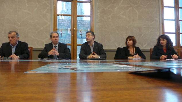 500 postes seront offerts aux 16es Rencontres pour l'Emploi de Bastia