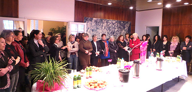 Droits de la Femme : Bastia aussi