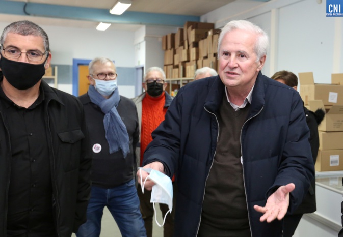 Raymond Ceccaldi (Photo Michel Luccioni)