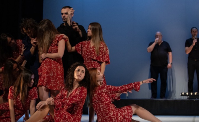 Ritrattu : une adaptation chorégraphique audacieuse du roman de Jérôme Ferrari "À son image" Ritrattu : une adaptation chorégraphique audacieuse du roman de Jérôme Ferrari "À son image"