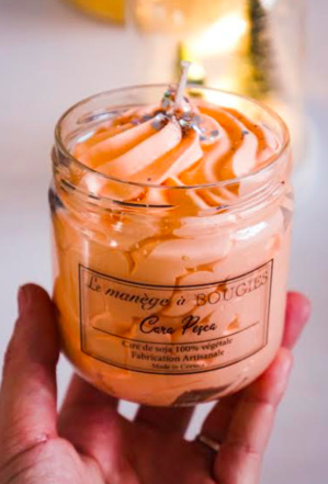 Le Manège à bougies : des senteurs gourmandes respectueuses de l’environnement et de notre santé Le Manège à bougies : des senteurs gourmandes respectueuses de l’environnement et de notre santé