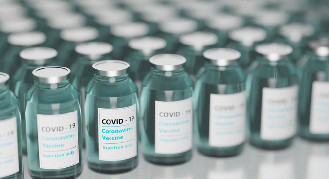 Nouvelle étape dans la campagne de vaccination. Photo : Michel Luccioni