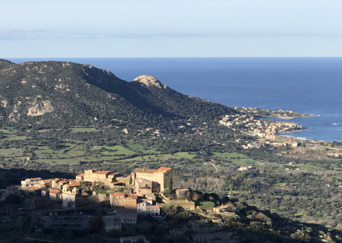 La météo du samedi 16 janvier 2021 en Corse 