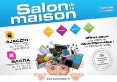 Salon de la Maison Ajaccio 2013