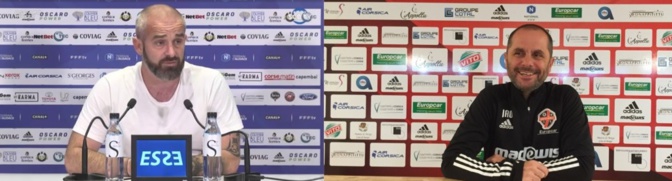 Football : SCB-FCBB, acte II Football : SCB-FCBB, acte II