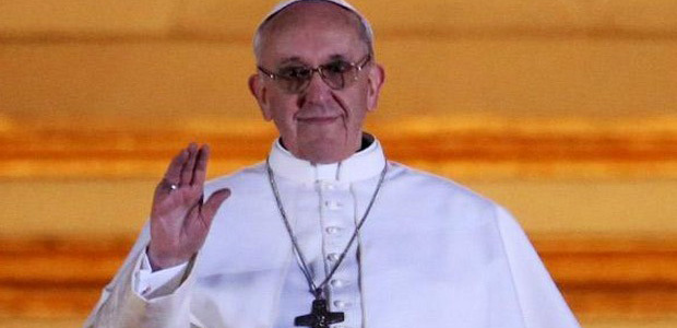 A l'âge de 76 ans, l'Archevêque de Buenos Aires, Jorge Mario Bergoglio, est devenu ce mercredi le Pape François 1er, succédant ainsi à Benoît XVI. (Photo : DR)