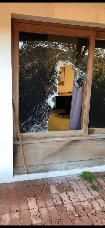 Ajaccio : le local du STC de Castelluccio vandalisé, l'hôpital dépose plainte