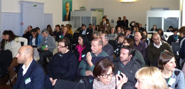 Les réseaux écologiques de Méditerranée rassemblés à Corte