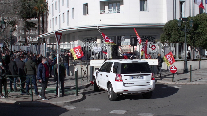 Engie : Le marathon de la CGT pour maintenir le gaz à Bastia