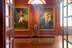 Musée Fesch à Aiacciu. Musée Fesch à Aiacciu.