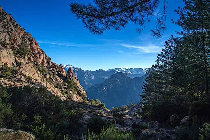 La photo du jour : magnifique foce d'Ortu