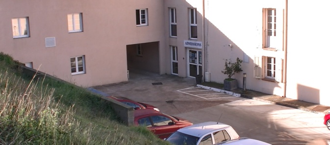 Cluster au CSSR La Palmola à Oletta : 12 patients et un soignant contaminés Cluster au CSSR La Palmola à Oletta : 12 patients et un soignant contaminés