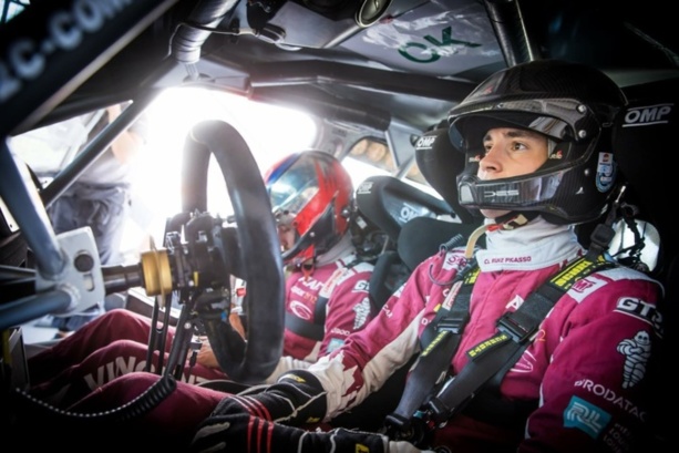 Championnat du Monde des Rallyes : Pierre-Louis Loubet débute au Monte-Carlo