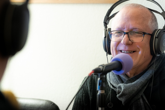 L'abbé Ange Michel Valery