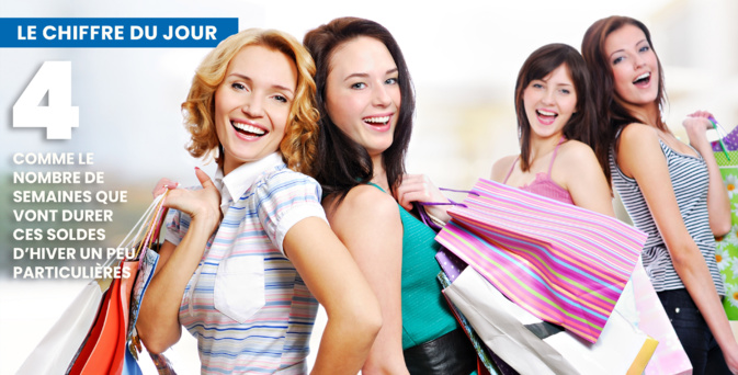 Le chiffre du jour : 4 semaines Le chiffre du jour : 4 semaines