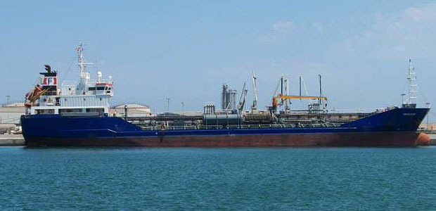 Cargo pollueur au large de Bonifacio : 375 000 € d'amende requis