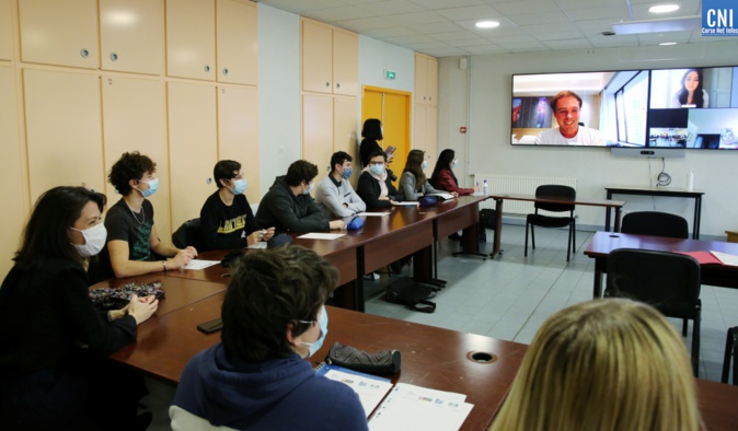 (Photo Michel Lucioni) (Photo Michel Lucioni)