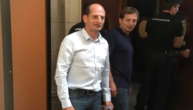 Placement sous surveillance électronique de Félix Benedetti : le parquet antiterroriste fait appel Placement sous surveillance électronique de Félix Benedetti : le parquet antiterroriste fait appel