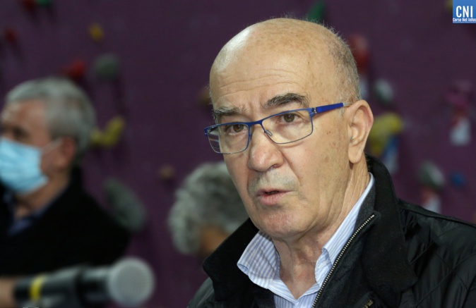 Jean-Jacques Ciccolini élu président de l’association des maires de Corse-du-Sud