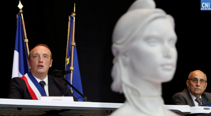 Laurent Marcangeli, maire d'Ajaccio (Photo archives CNI - Michel Luccioni) Laurent Marcangeli, maire d'Ajaccio (Photo archives CNI - Michel Luccioni)