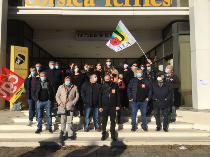 Grève dans l'Education Nationale : une journée de mobilisation en Haute-Corse
