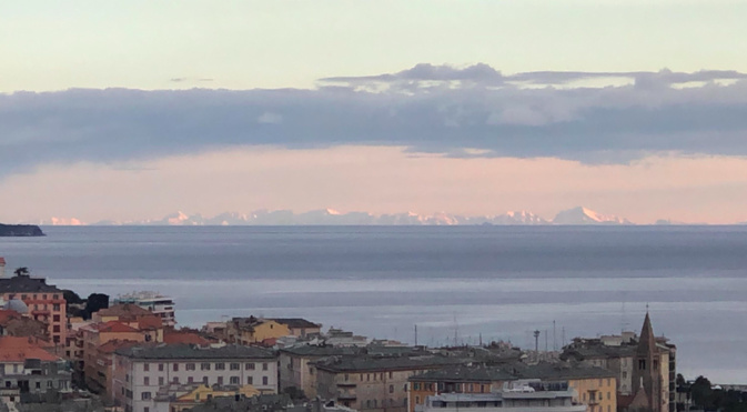 De Vus de Bastia (Françoise Franchi)