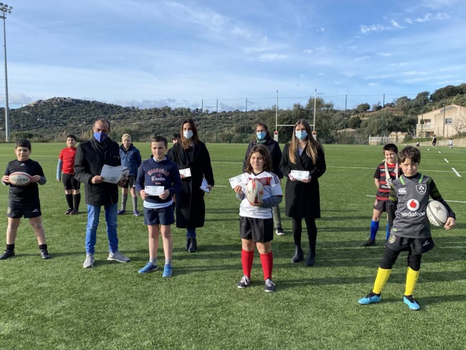 Rugby - Au ras de la mêlée corse Rugby - Au ras de la mêlée corse