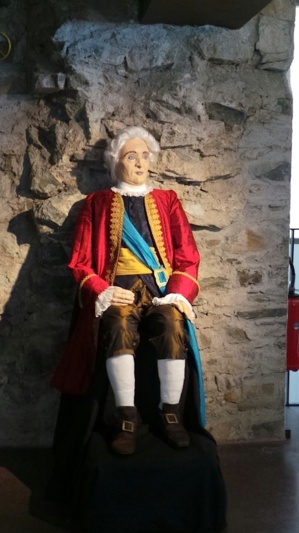 Bastia : "Théodore de Neuhoff, roi de Corse, prince des chimères" au musée